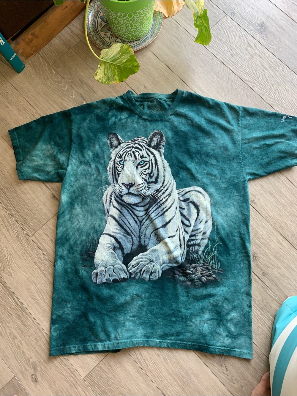 The Mountain Siberian Tiger Niagara Falls T
